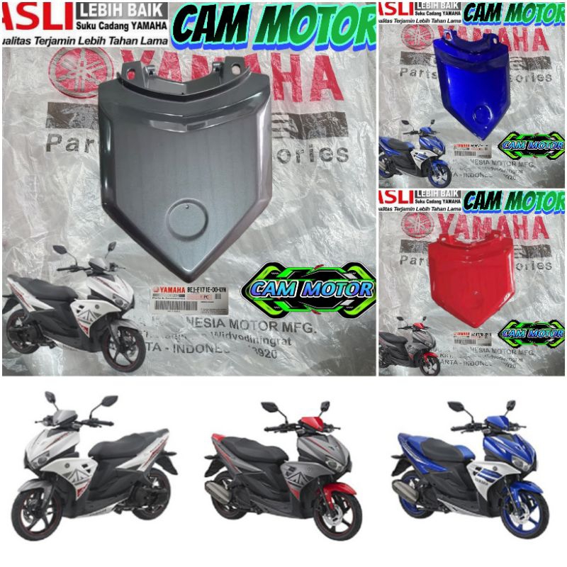 COVER TAIL SAMBUNGAN BODY BELAKANG AEROX 125 AEROX125 ORIGINAL YGP