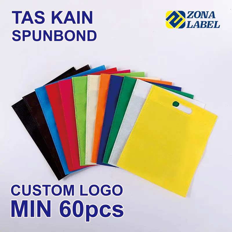 

Tas kain spunbond | Kantong kain spunbond
