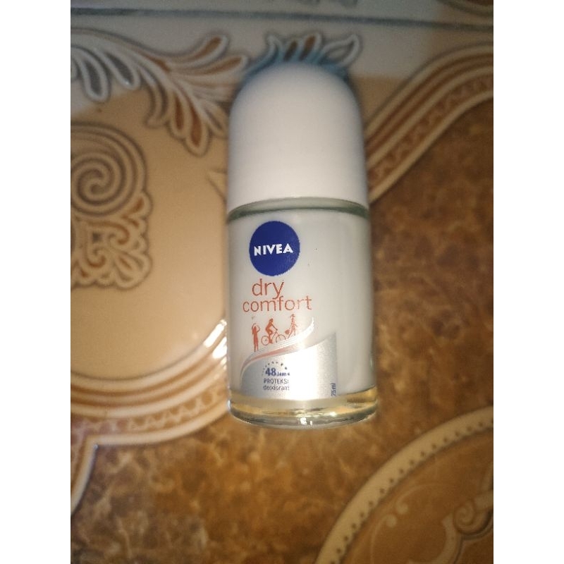 nivea deodorant 25ML
