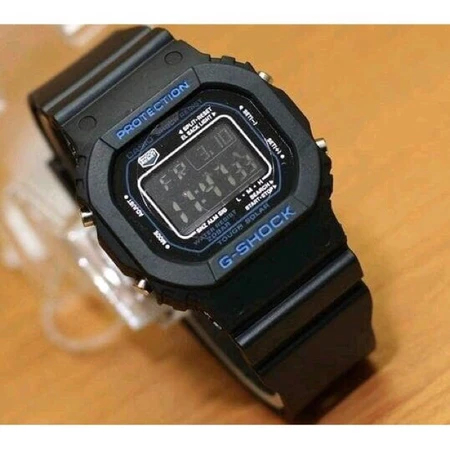 jam tangan sporty pria casio g shock anti air original