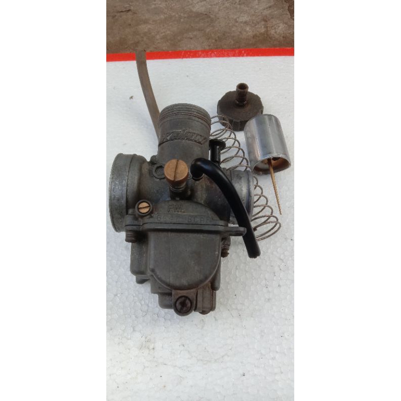 KARBU NINJA 26 PWL ORIGINAL COPOTAN