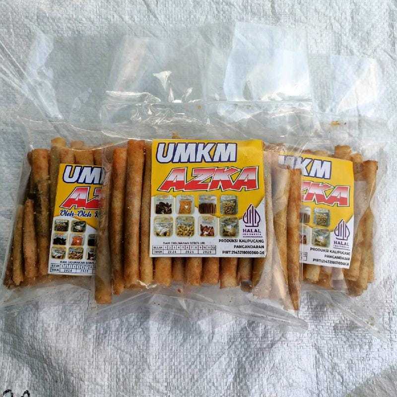 

Sale Pisang Aroma 200 Gram