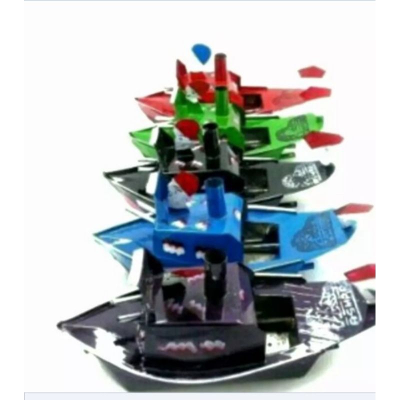 MAINAN JADUL - PERAHU OTOK OTOK