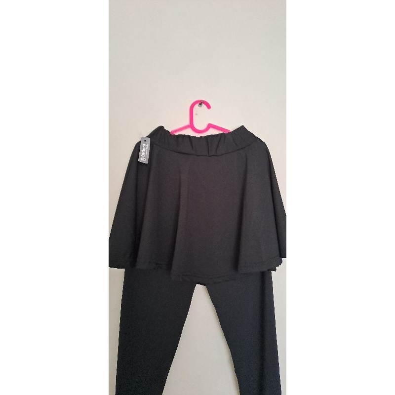 Legging Rok Olahraga Anak Perempuan