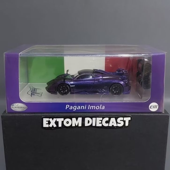 CM Model Pagani Imola Chameleon