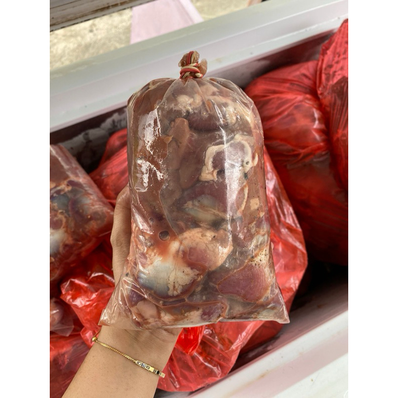 

JEROAN BEBEK | REMPELO ATI BEBEK | JEROAN FROZEN