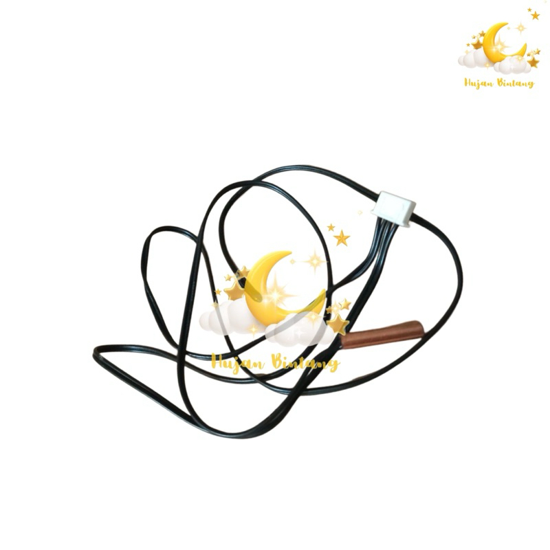 THERMISTOR AC LG 1 PK 4 KILO OHM SENSOR SUHU AC DOUBLE LG 1 PK