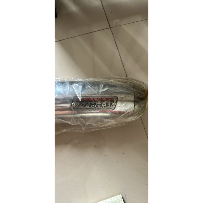 kenalpot Rx King BPazz