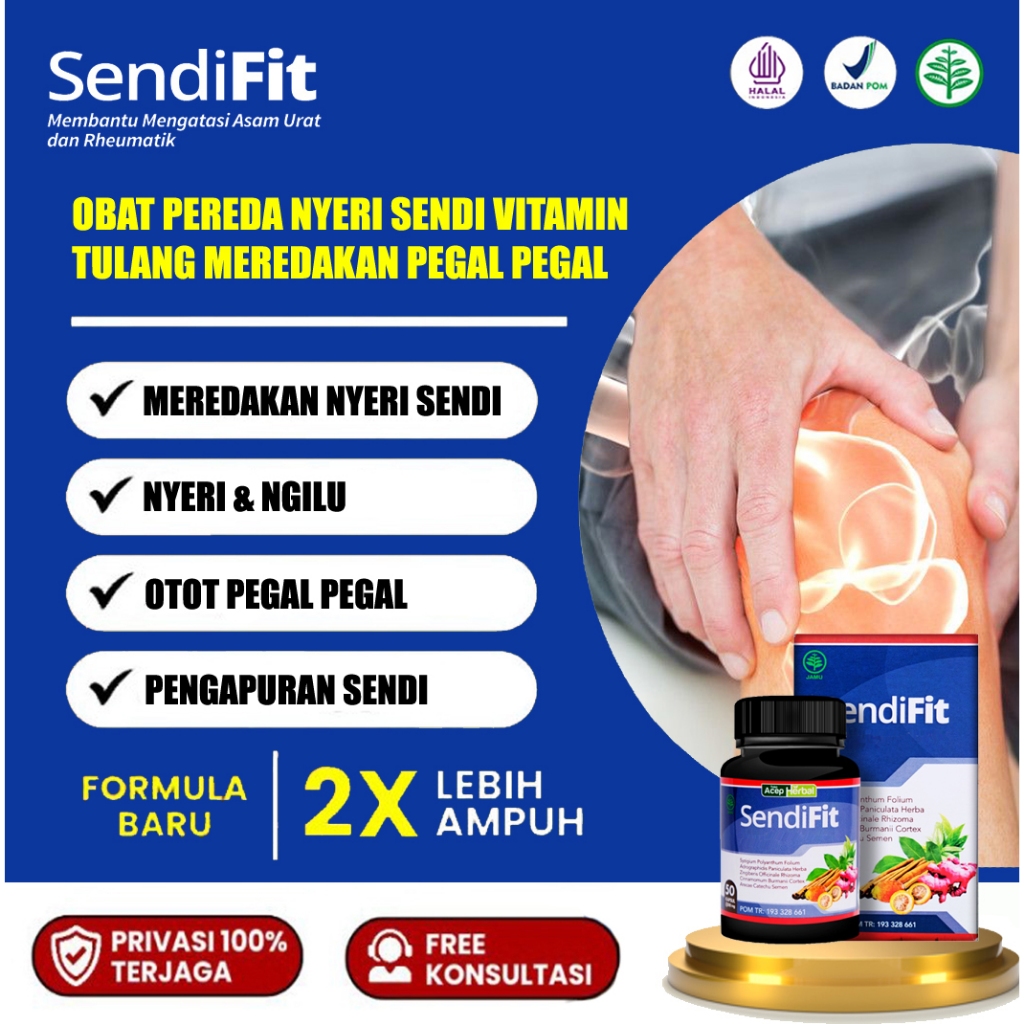 Obat Nyeri Sendi dan Tulang, Obat Penghilang Nyeri Otot dan Sendi, Obat Nyeri Sendi Lutut, Tulang Te