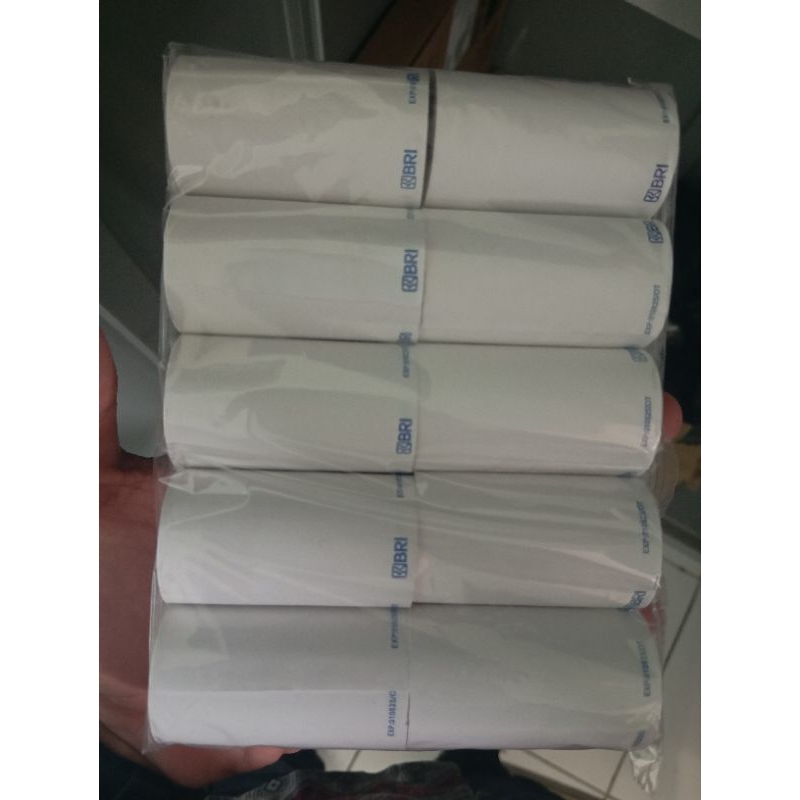 

Termal EDC BRI murah/ kertas edc