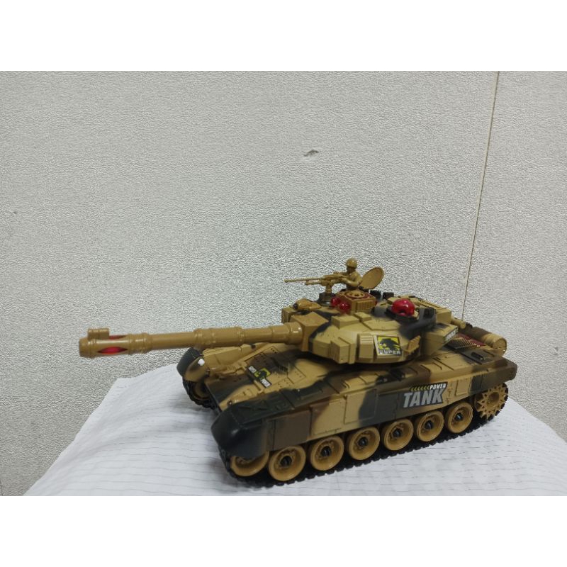 Rc tank mainan mobil tank remot kontrol