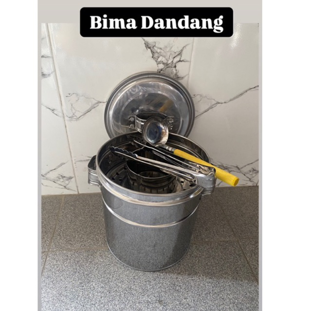 DANDANG BAKSO MINI UNYIL MODEL 22 PENDEK NEW ARRIVAL