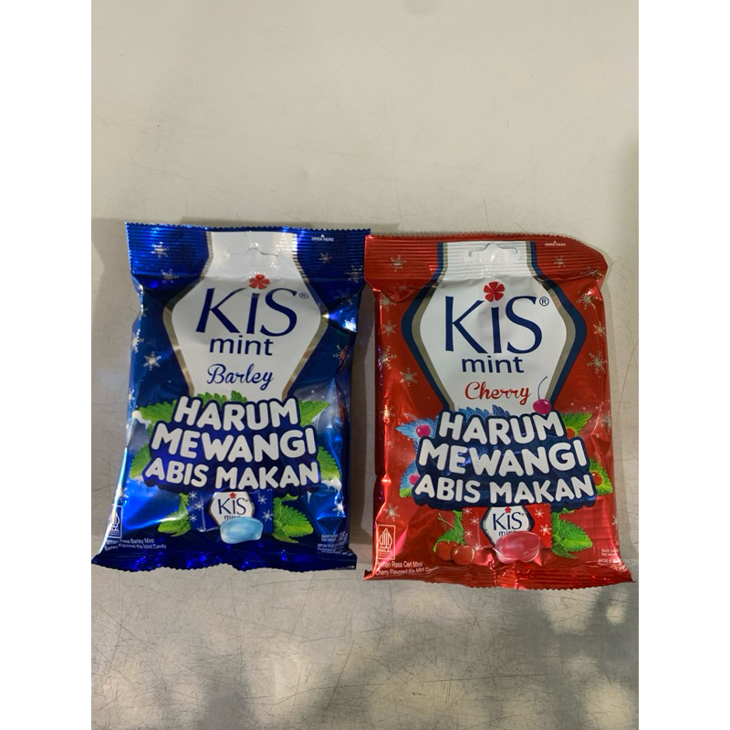 

permen Kiss 125gr