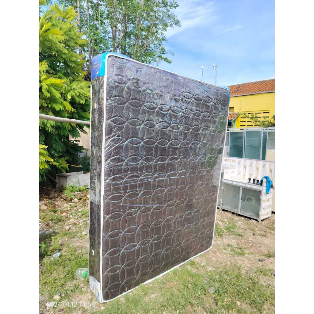 KASUR SPRINGBED UKURAN 180 X 200 CM / SPRINGBED EMPUK MINIMALIS / SPRINGBED SIZE KING