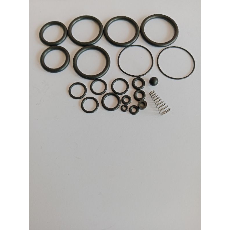 Seal Oring  Pompa PCP 3 Stage,Seal Seal Pompa PCP Komplit, Sparepart Pompa PCP