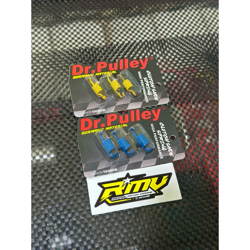 Per Sentrik Kampas Ganda Vario Beat PCX Scoopy Genio Deluxe Fi ESP 1000 RPM Dr Pulley