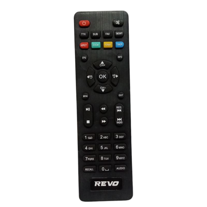 REMOT STB GOLDSAT REVO REMOT SETBOX REVO