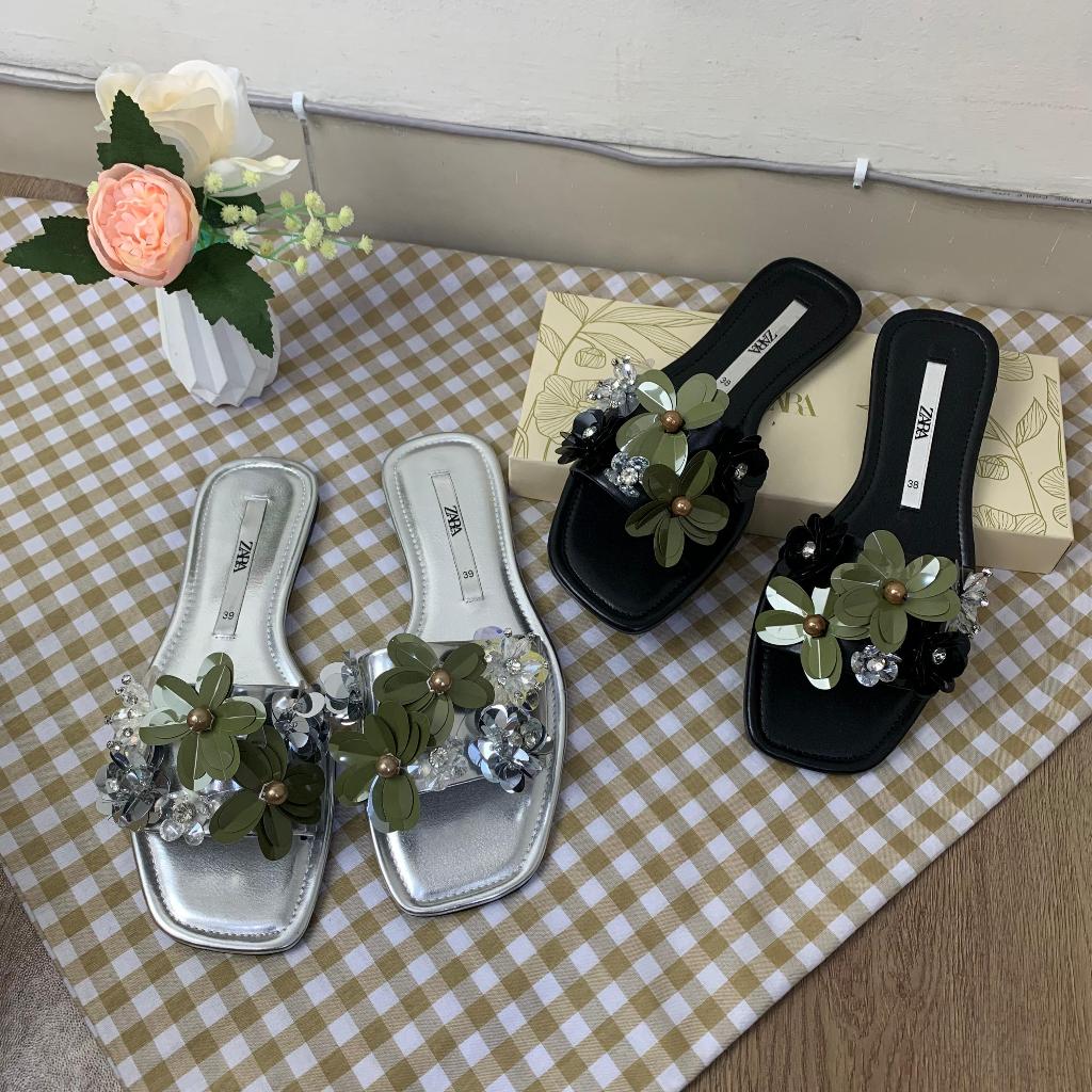 SANDAL ZARA S 3410 PREMIUM SANDAL FLAT