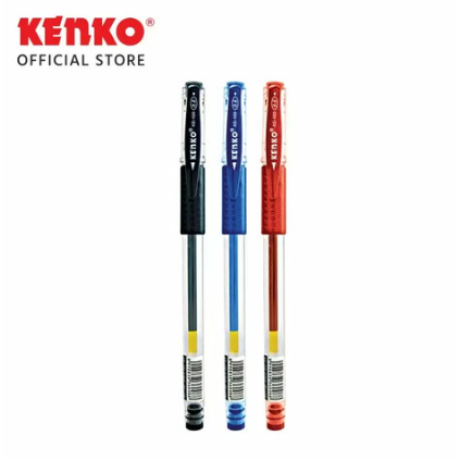 

(Pcs) KENKO - Bolpen Gel KE-100 - 0.5 mm