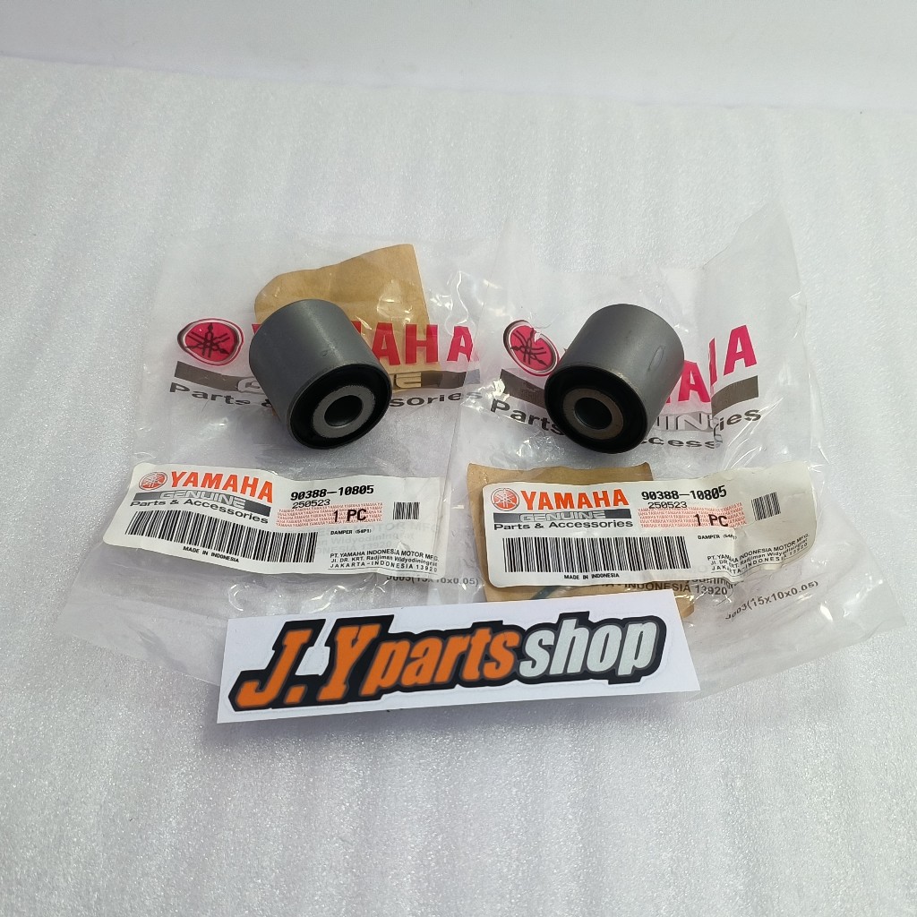DAMPER BOS BOSH ENGINE MOUNTING MESIN MIO J SOUL GT FINO FI XRIDE X RIDE 115 ORIGINAL YGP 90388-1080