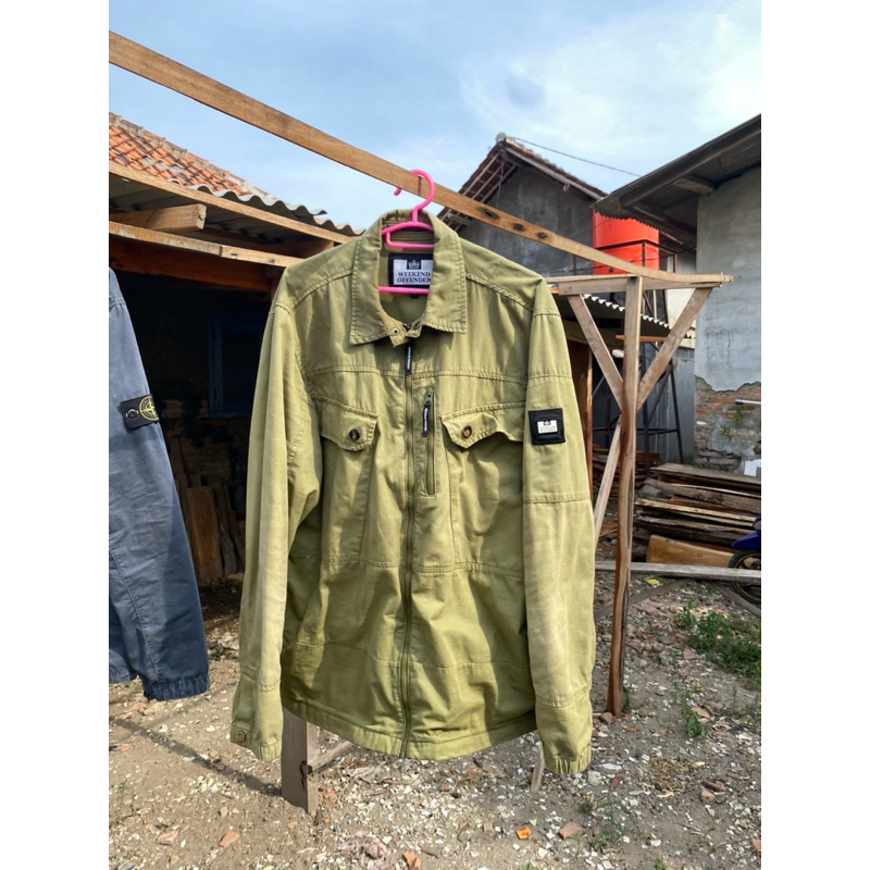 OVS WEEKEND OFFENDER