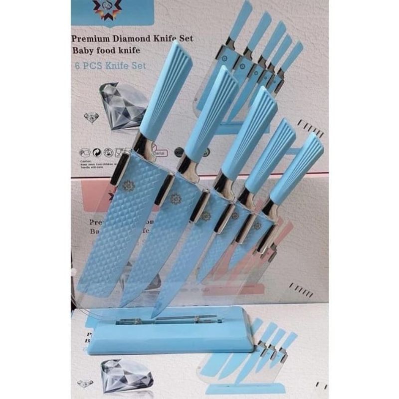 PREMIUM DIAMOND KNIFE SET SUNGLASS
