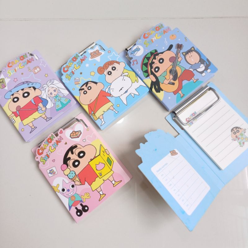 

Note papan jalan fold H30 SHINCHAN