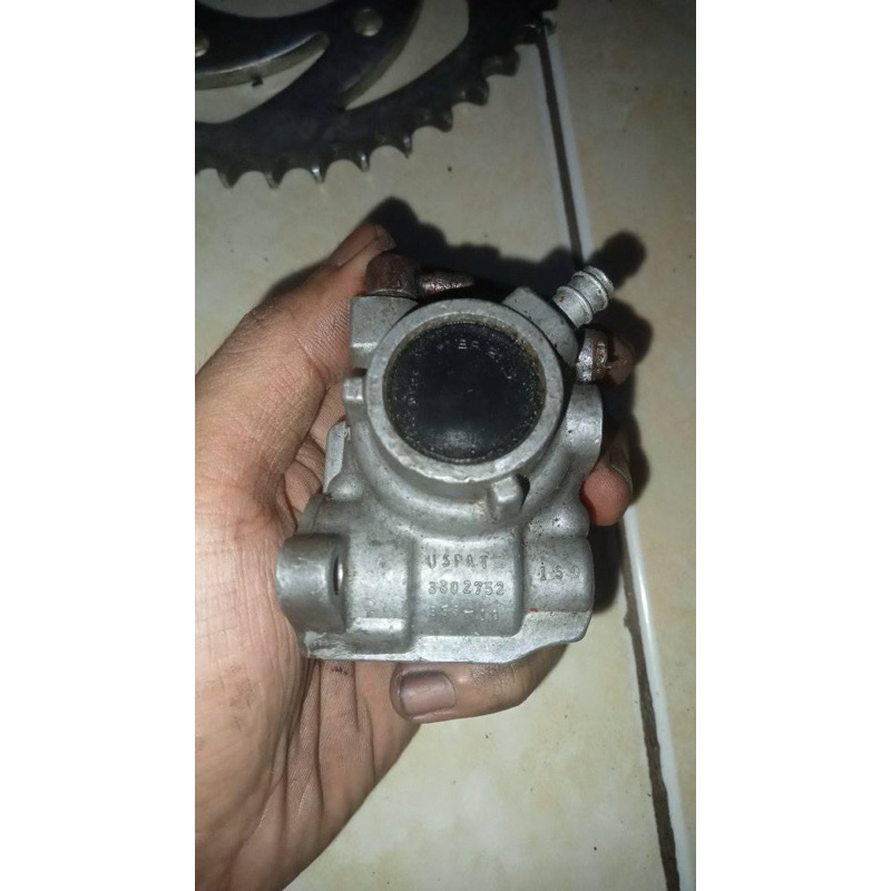 pompa oli RX king original copotan