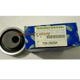 Tensioner timing belt peugeot 206 (108)