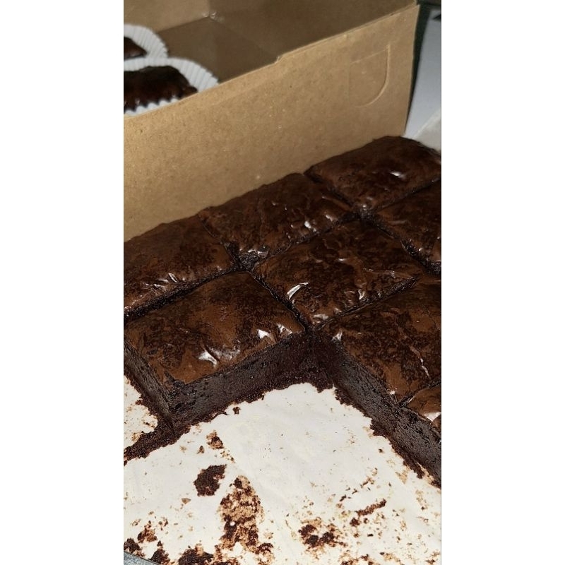 

Original Dutch Fudgy Brownies