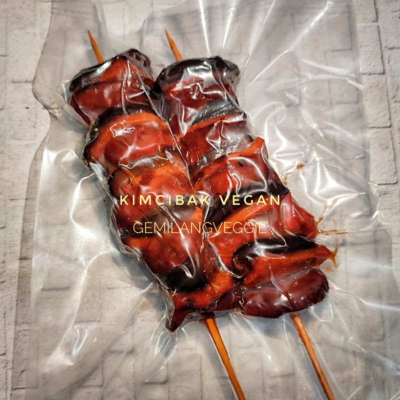 kimcibak vegan