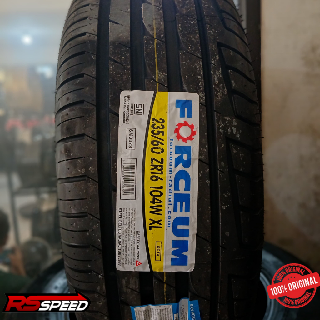 Ban Semi Offroad Mobil Katana,Escudo,Jimmy Ukuran 235/60 R16 enak buat harian-free pasang
