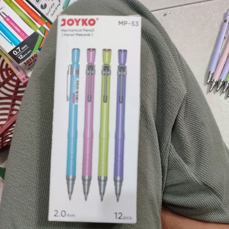 

(1pcs) pencil mechanical joyko MP-53 2.0mm