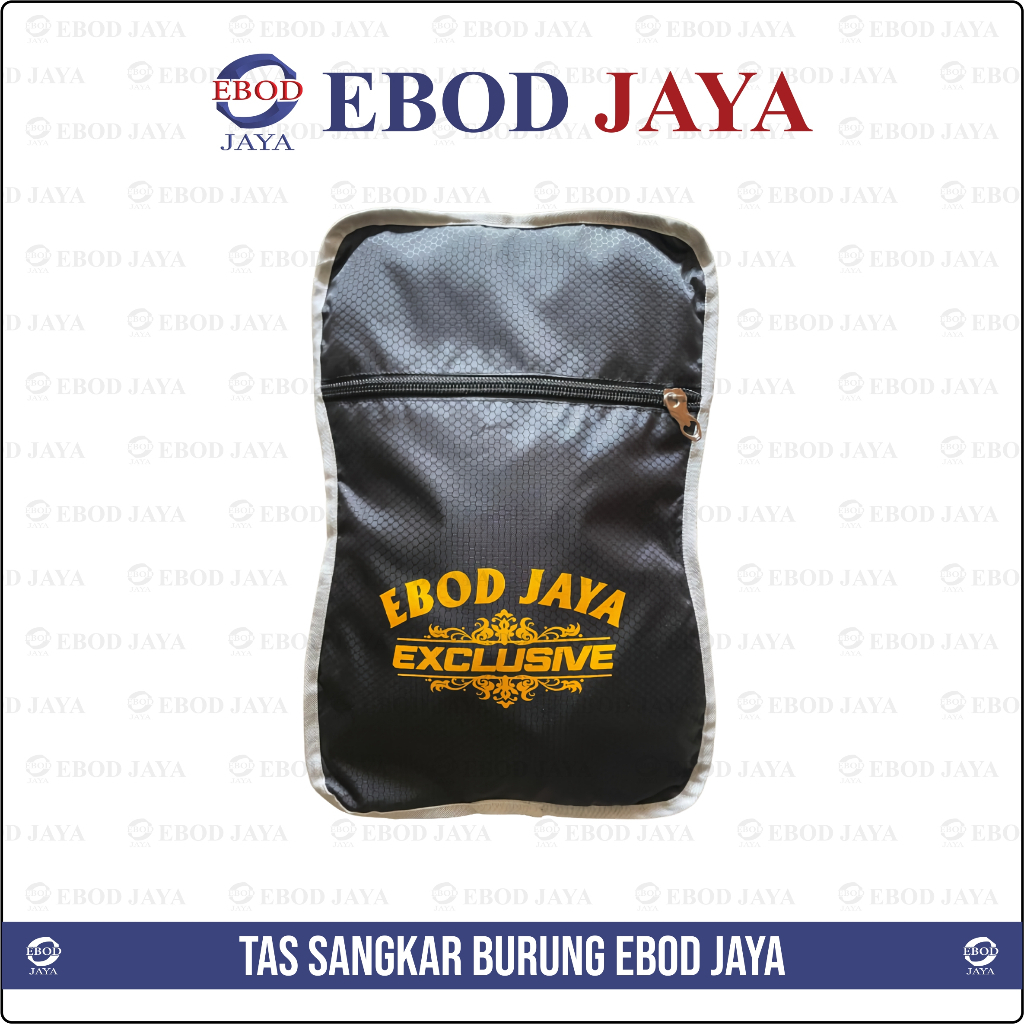 WRT TAS SANGKAR EBOD JAYA / TAS SANGKAR BURUNG