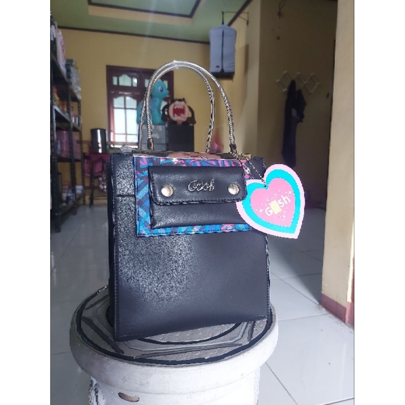 Tas Gosh Hitam preloved