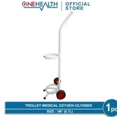 Troli oksigen 1m3..