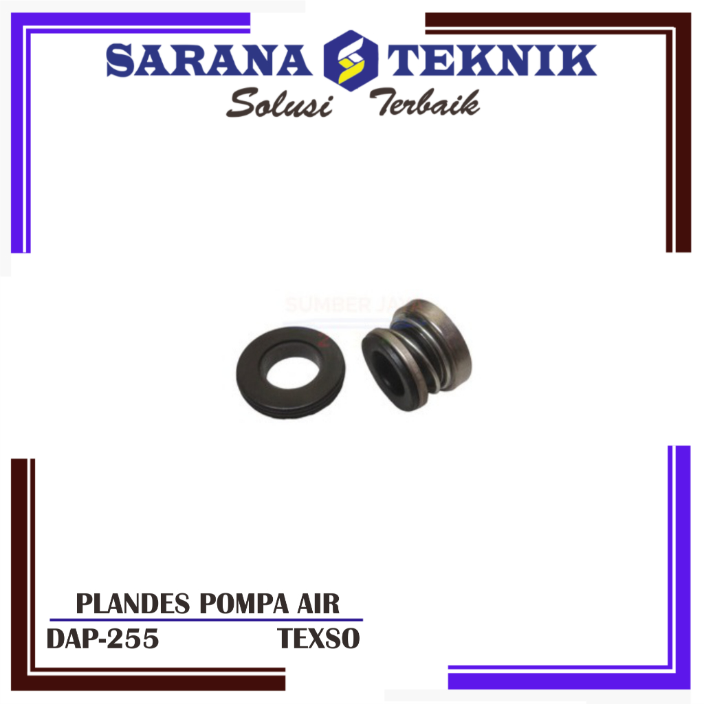 SEAL DAP 255 KEONG TEXSO (SEAL POMPA AIR JET PUMP)