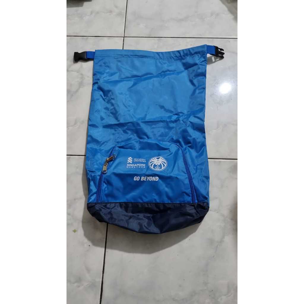 Tas summit standard chartered Singapore marathon