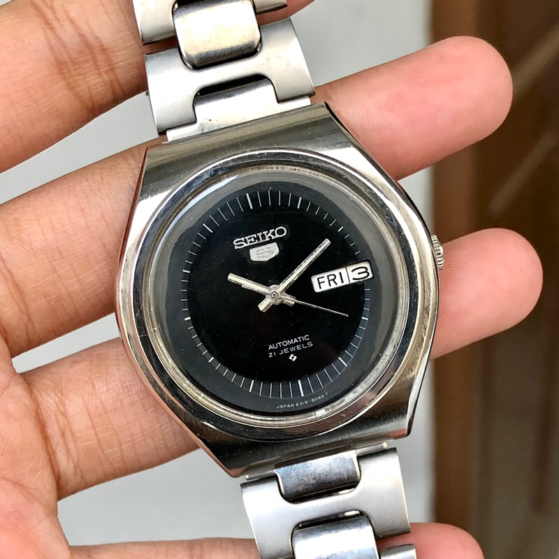 Seiko 5 Automatic 6319-8040