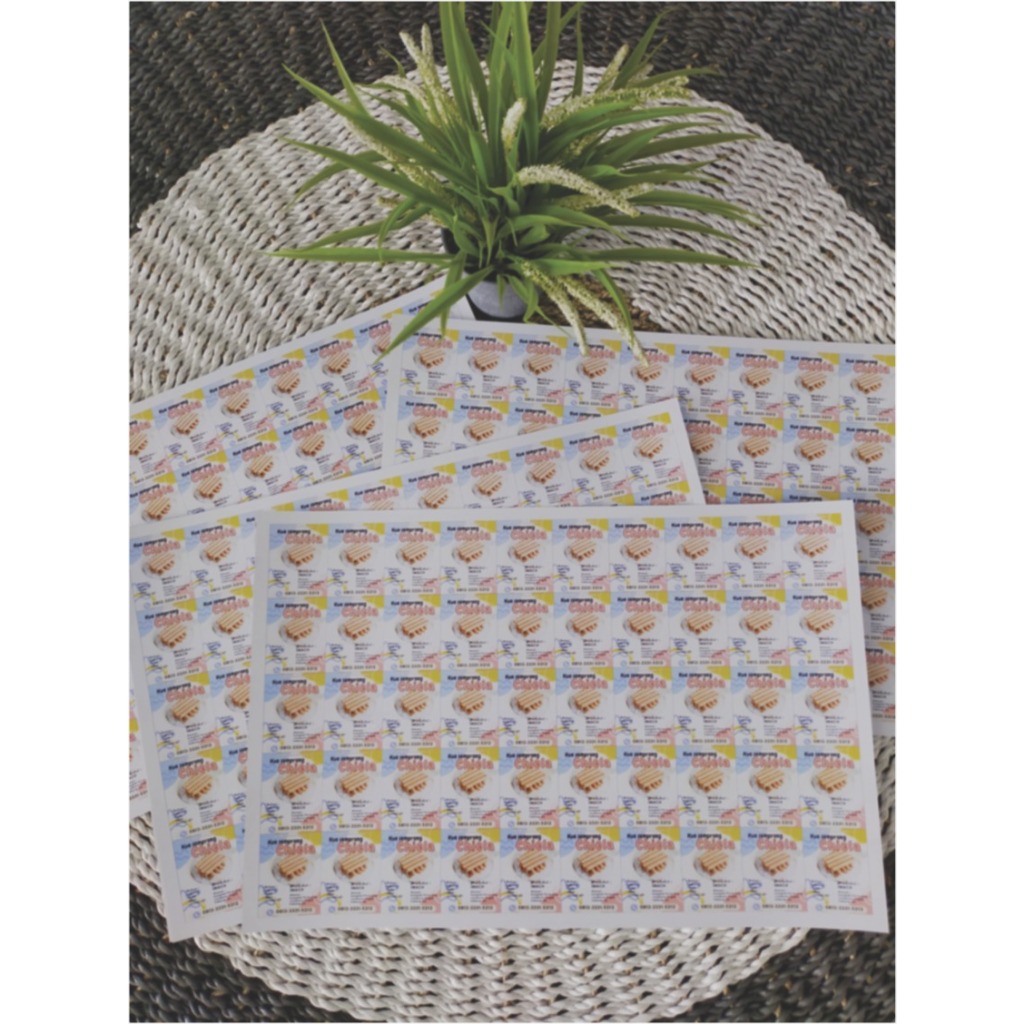 

Cetak Poster/Label Bahan ArtPaper A3