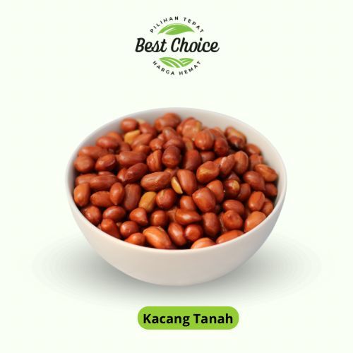 

Kacang Tanah 250gr Sayur Online Medan - BEST Fresh Food