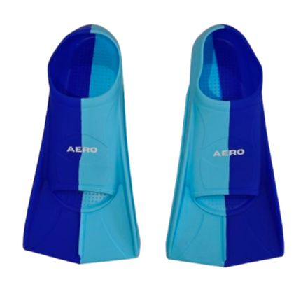 Kaki Katak Silicone AERO Fin Renang Diving Sepatu Kaki Katak Fin Diving Renang Snorkeling Anak dan D