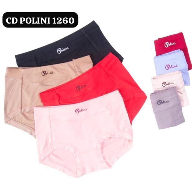 CELANA DALAM POLINI 1232 CD POLINI 1232 1260 LUSINAN BELLEHIJABSHOP