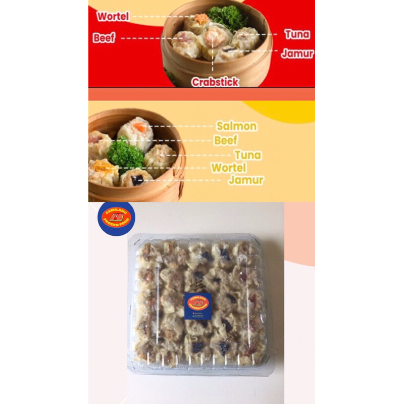 

Dimsum Homemade GFF