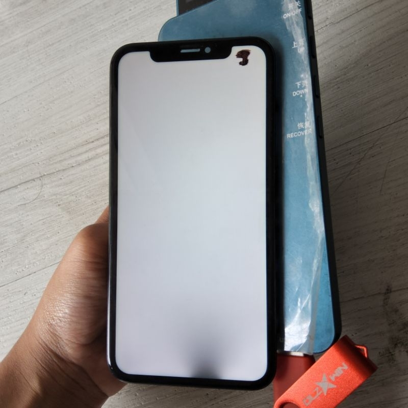 LCD SAMSUNG XR ORIGINAL COPOTAN