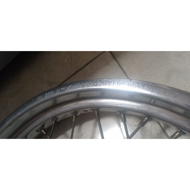 velg Thunder250