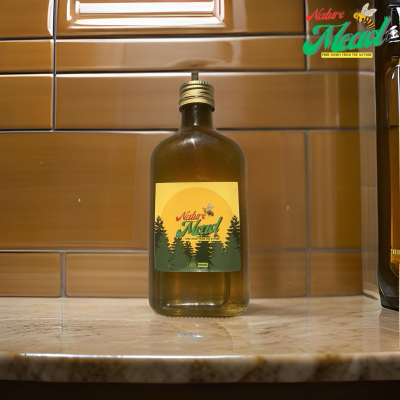 

MADU MULTIFLORA ASLI 250ML