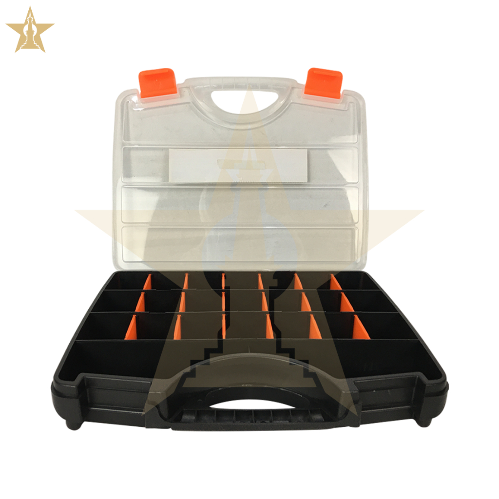 Kenmaster Mini Box / 23 Compartments Mini Box / Rak Komponen Mini Tbk