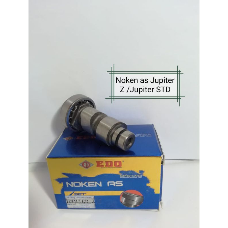 NOKEN AS JUPITER Z STANDART (Edo)