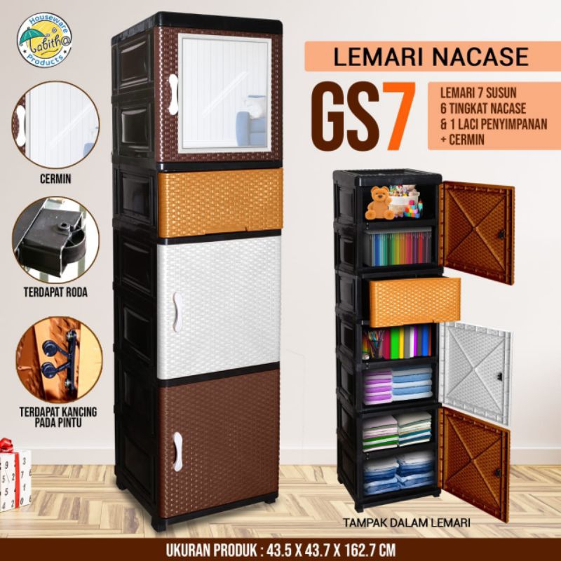 lemari nacase